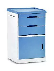 Тумбочка медицинская Е-21 из ABS-пластика 