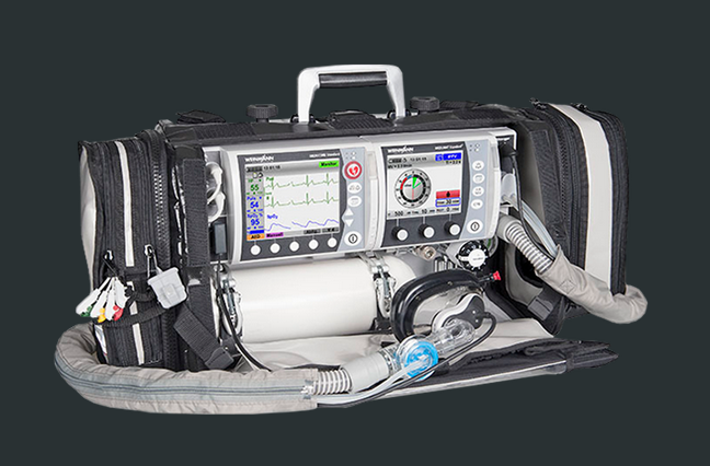 Транспортная платформа ИВЛ LIFE-BASE 3 NG Транспортная платформа ИВЛ LIFE-BASE 3 NG