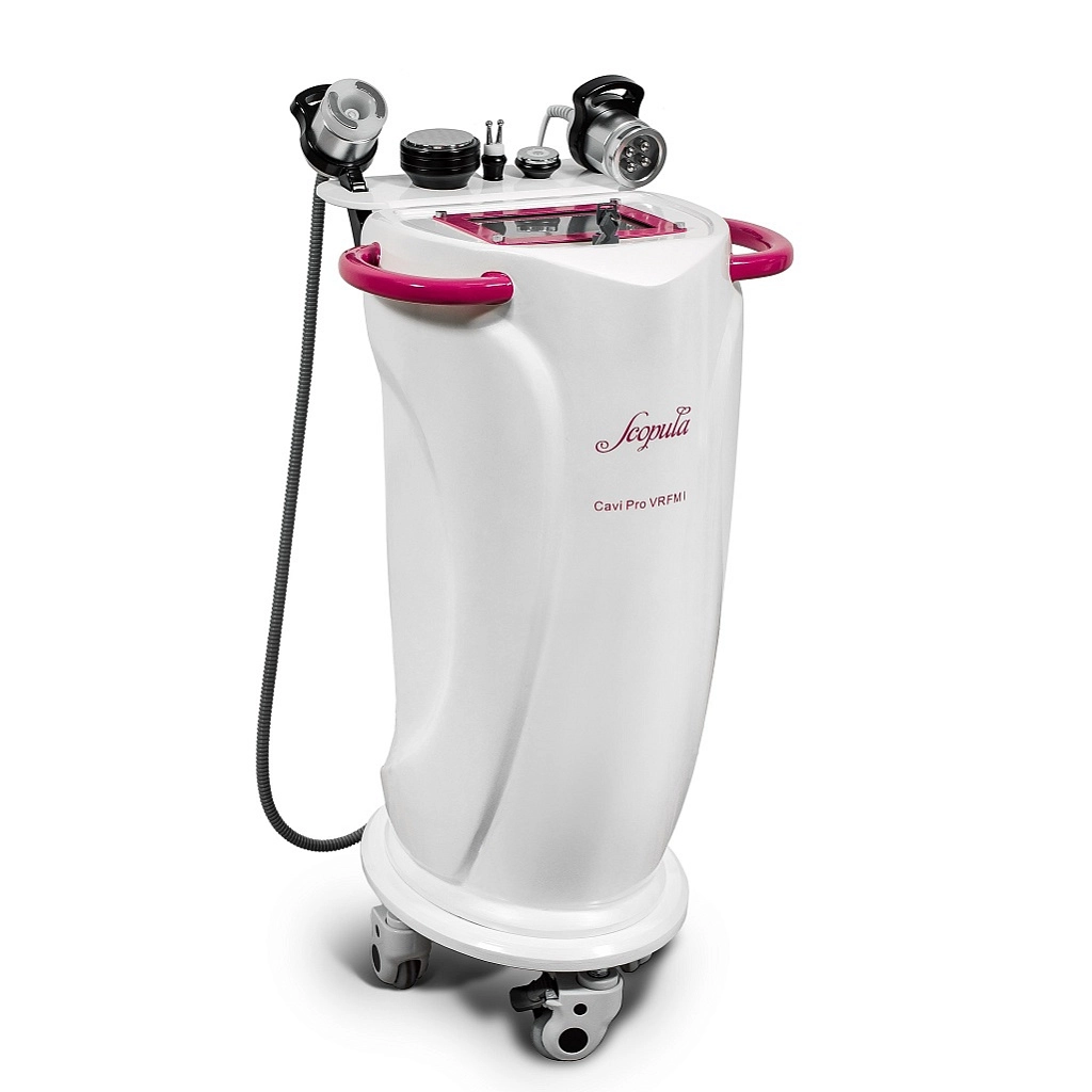 Комплекс физиотерапевтический Scopula CaviPro VRFM I