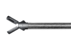 Зажим монополярный (ложкообразный) 