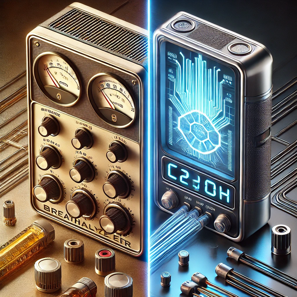 Алкотестеры: сложная техника для измерения простой истины