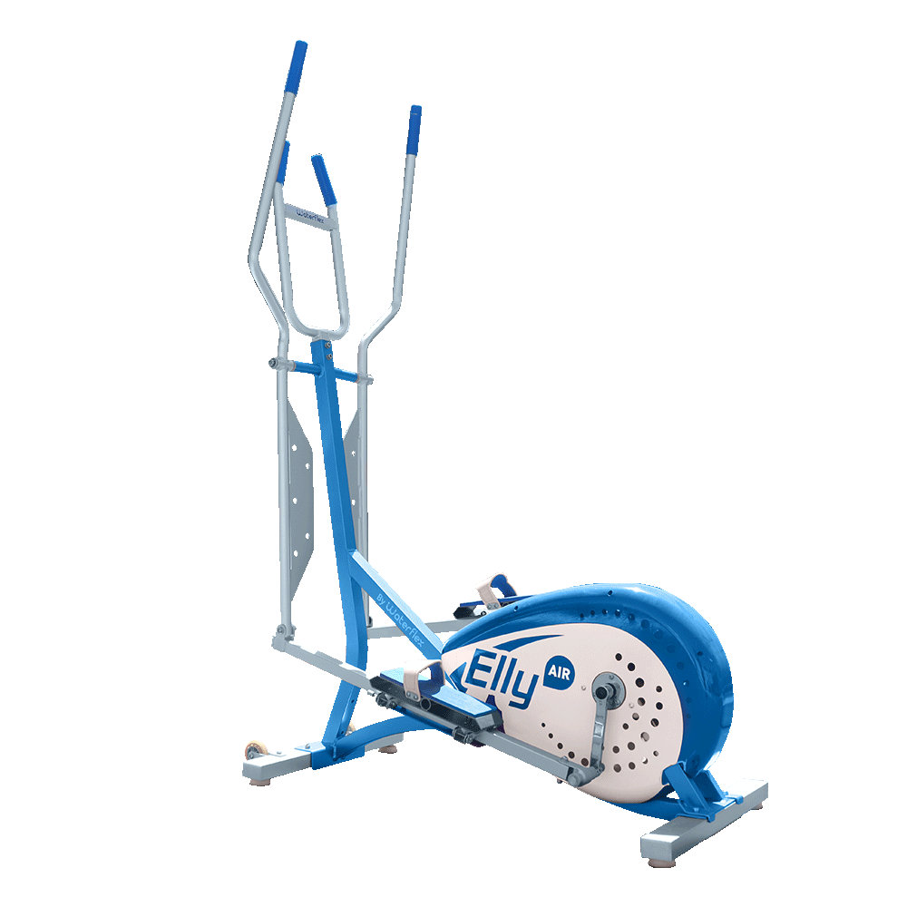 Эллиптический тренажер для бассейна ELLY AIR