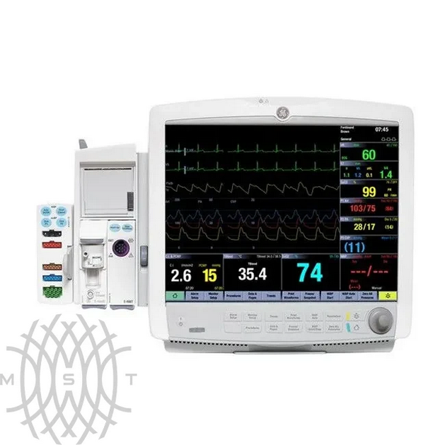 Монитор пациента GE Carescape B650 Монитор пациента GE Carescape B650