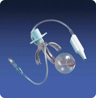 Tracheosoft™ EVAC и Pitt™ Трахеостомические трубки с манжетой HI-LO™ или SealGuard™