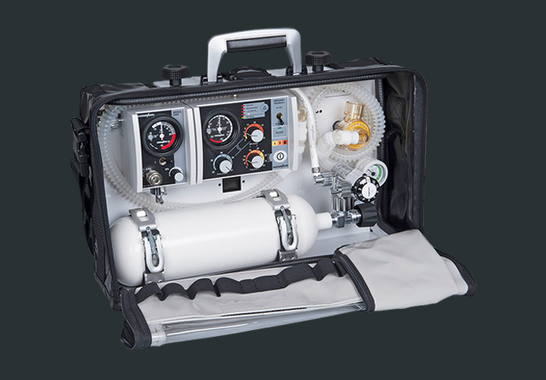 Переносная платформа ИВЛ LIFE-BASE III Переносная платформа ИВЛ LIFE-BASE III