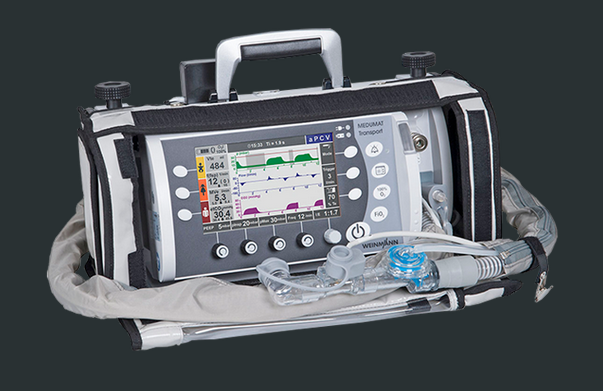 Переносная платформа ИВЛ LIFE-BASE 1 NG Переносная платформа ИВЛ LIFE-BASE 1 NG