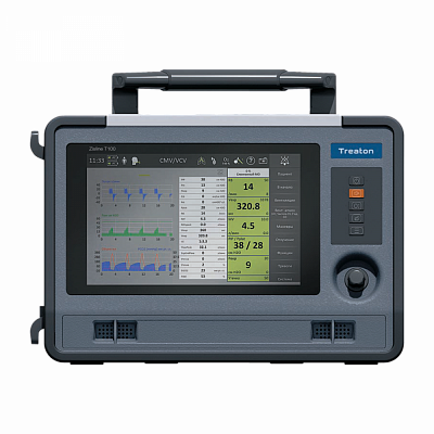 Аппарат ИВЛ транспортный Zisline T100