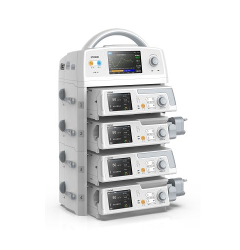Система управления инфузионными и шприцевыми насосами Sunfusion FS 3 Система управления инфузионными и шприцевыми насосами Sunfusion FS 3
