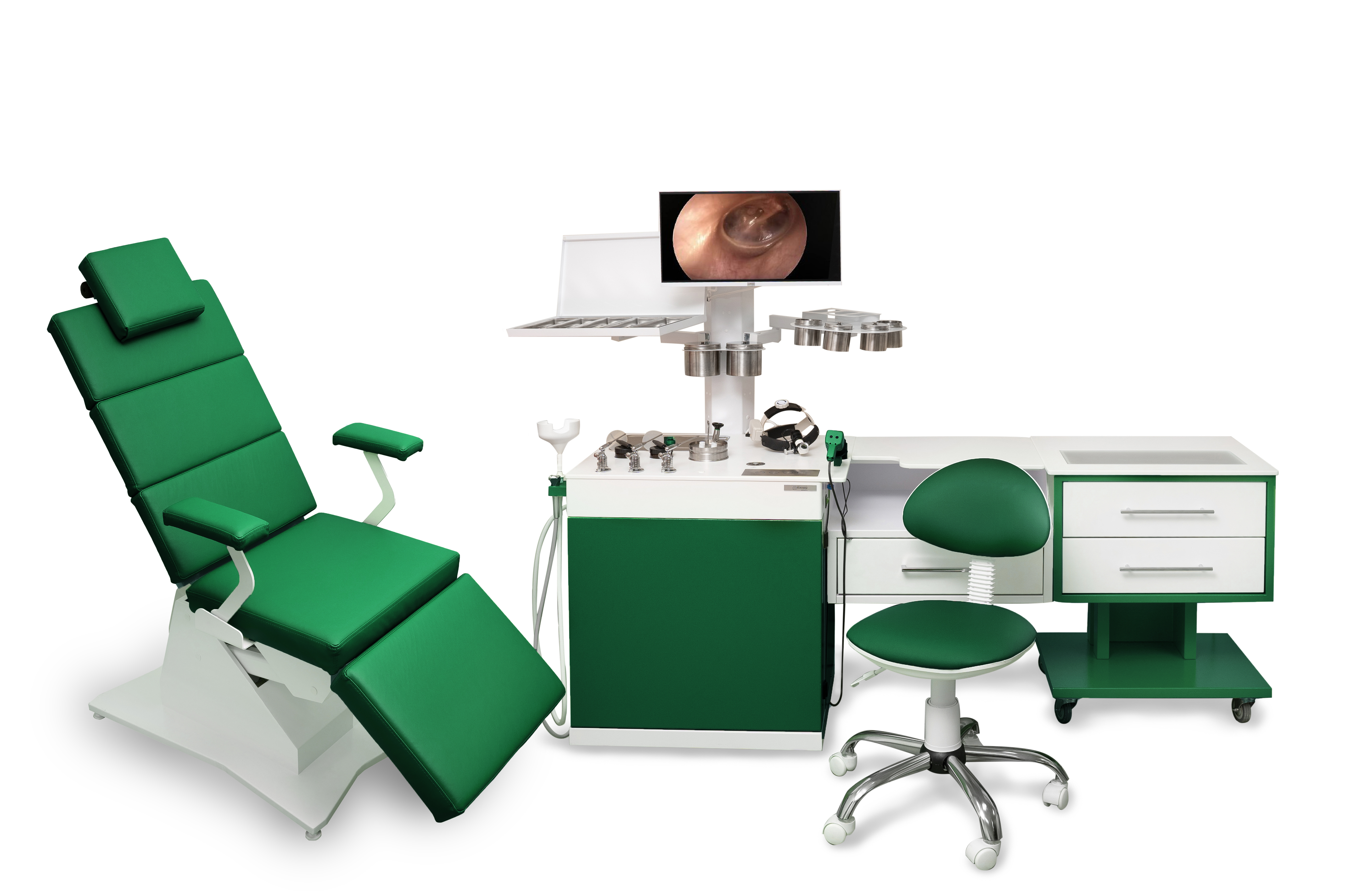 ЛОР установка УОРЛ-1