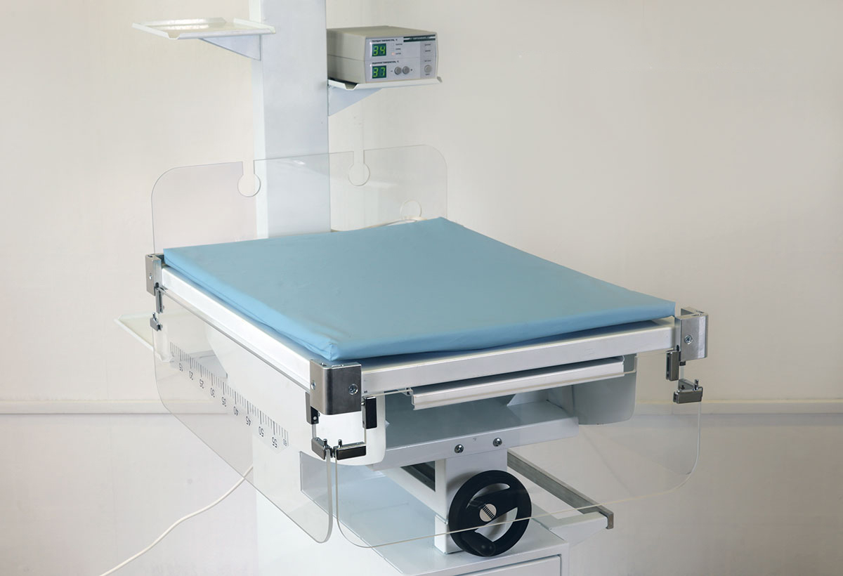 Неонатальный стол Солнышко (исполнение ИТ)