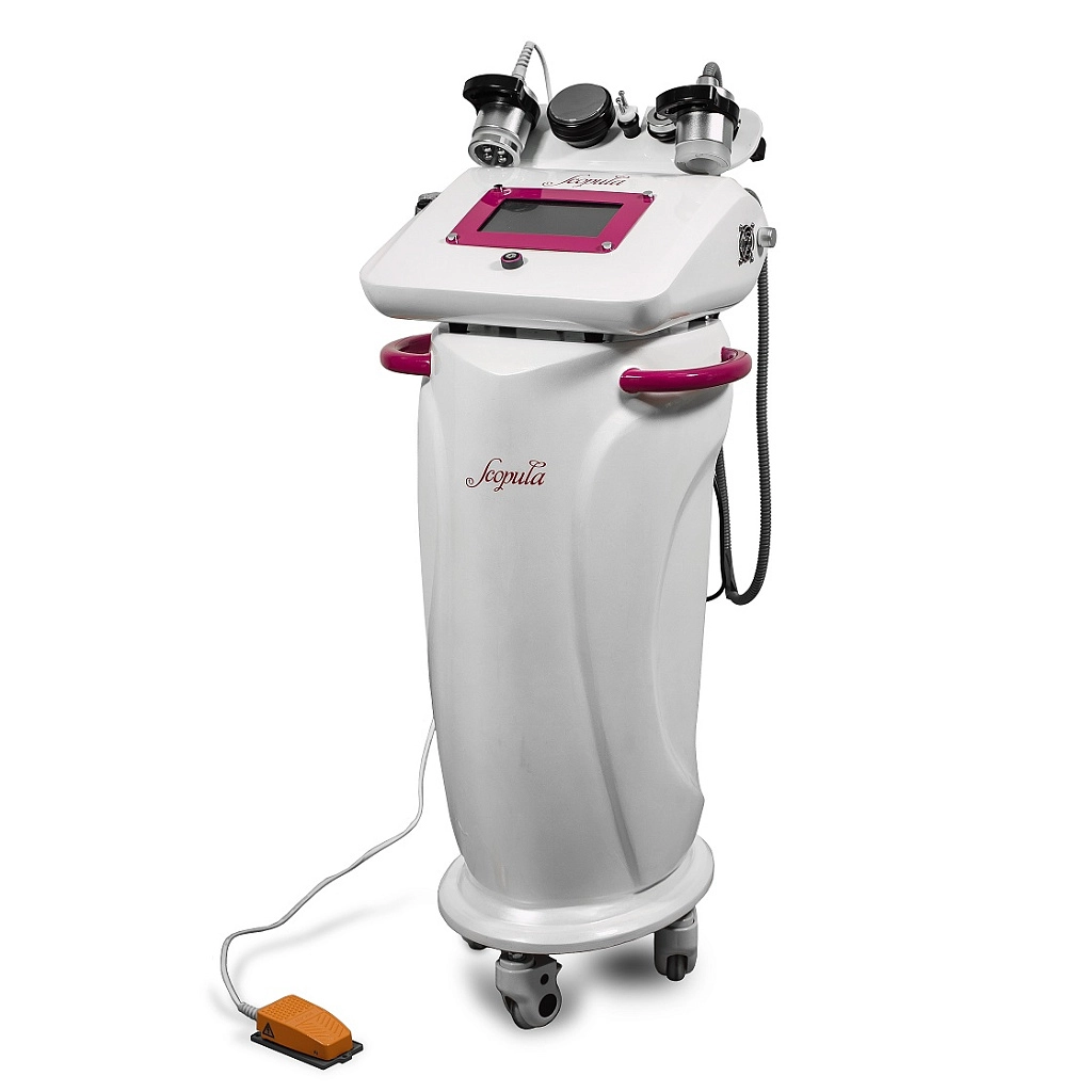 Комплекс физиотерапевтический Scopula CaviPro VRMF II