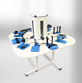 Интерактивный тренажер для разработки пальцев и кистей рук с БОС