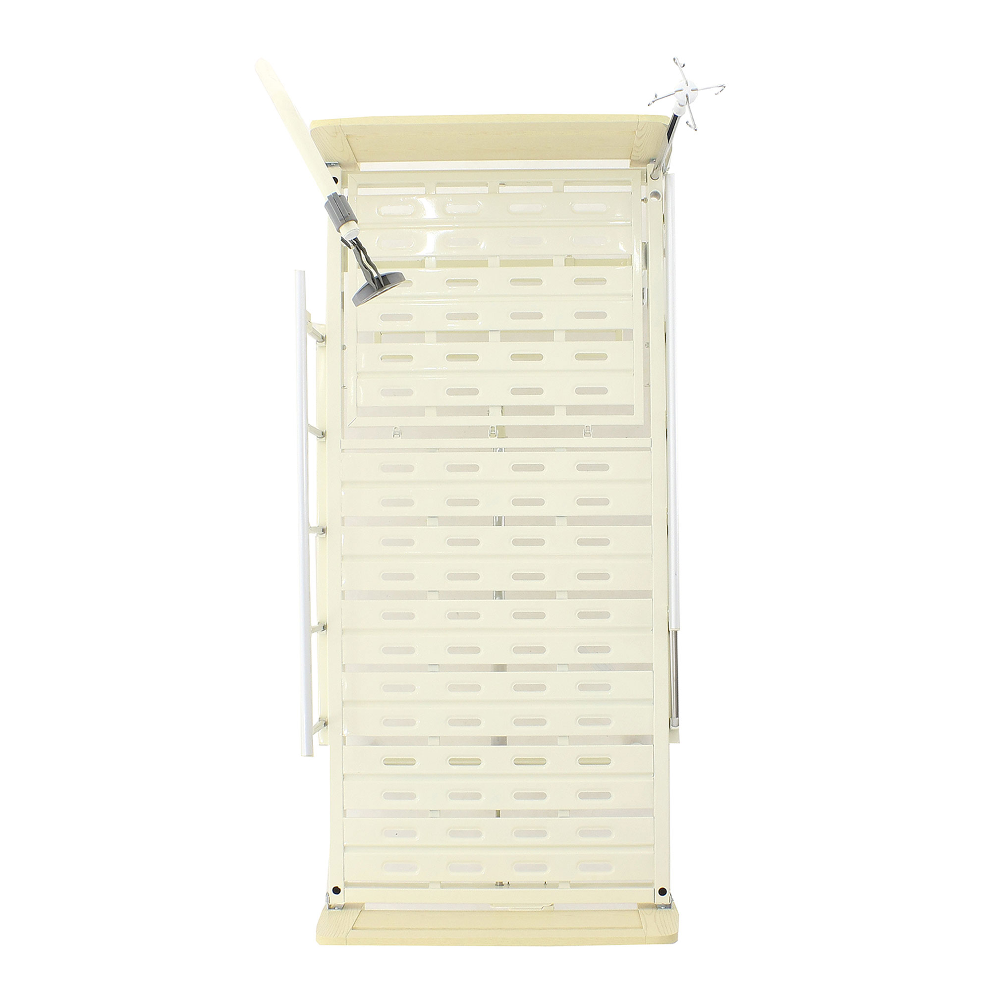 Кровать механическая Med-Mos Е-8 (MМ-2024Д-00) ЛДСП