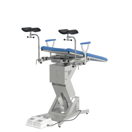 Кресло гинекологическое универсальное c подогревом КГУ VLANA-2