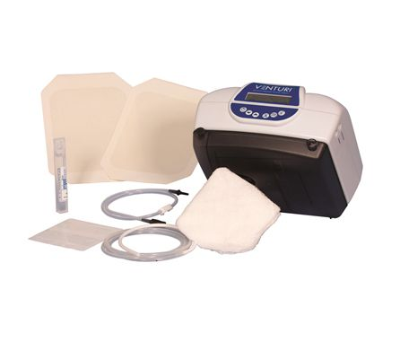 Аппарат для лечения ран отрицательным давлением Venturi Аппарат для лечения ран отрицательным давлением Venturi