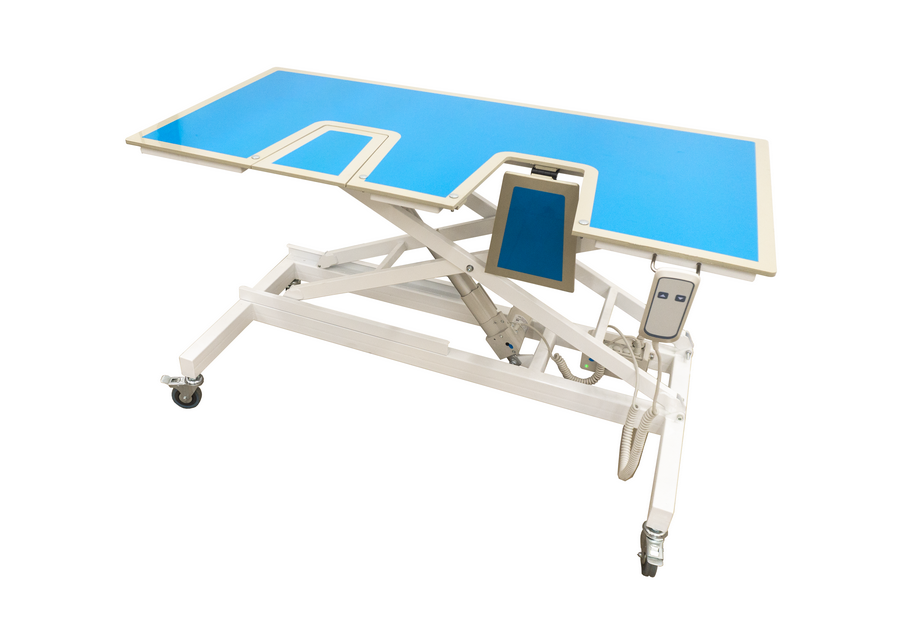 Стол для УЗИ ветеринарный с электроподъемом АВЕРС Стол для УЗИ ветеринарный с электроподъемом АВЕРС