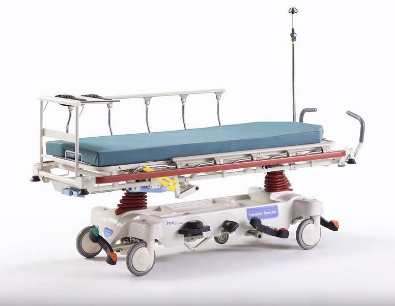 Каталка для перевозки пациентов BL-PC-III 6 (5 функций) Каталка для перевозки пациентов BL-PC-III 6 (5 функций)