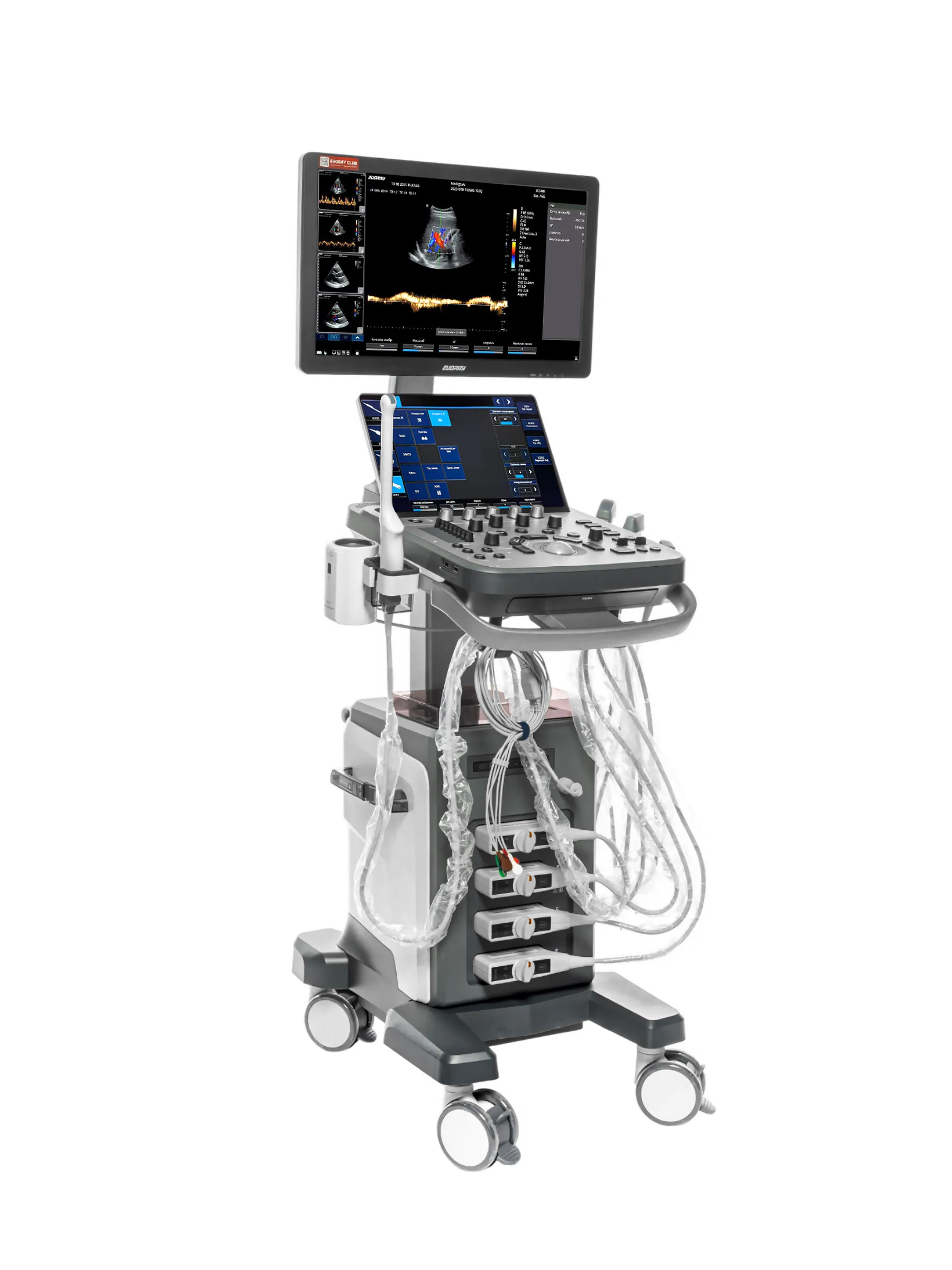 Ультразвуковая система  EVORAY USS 40