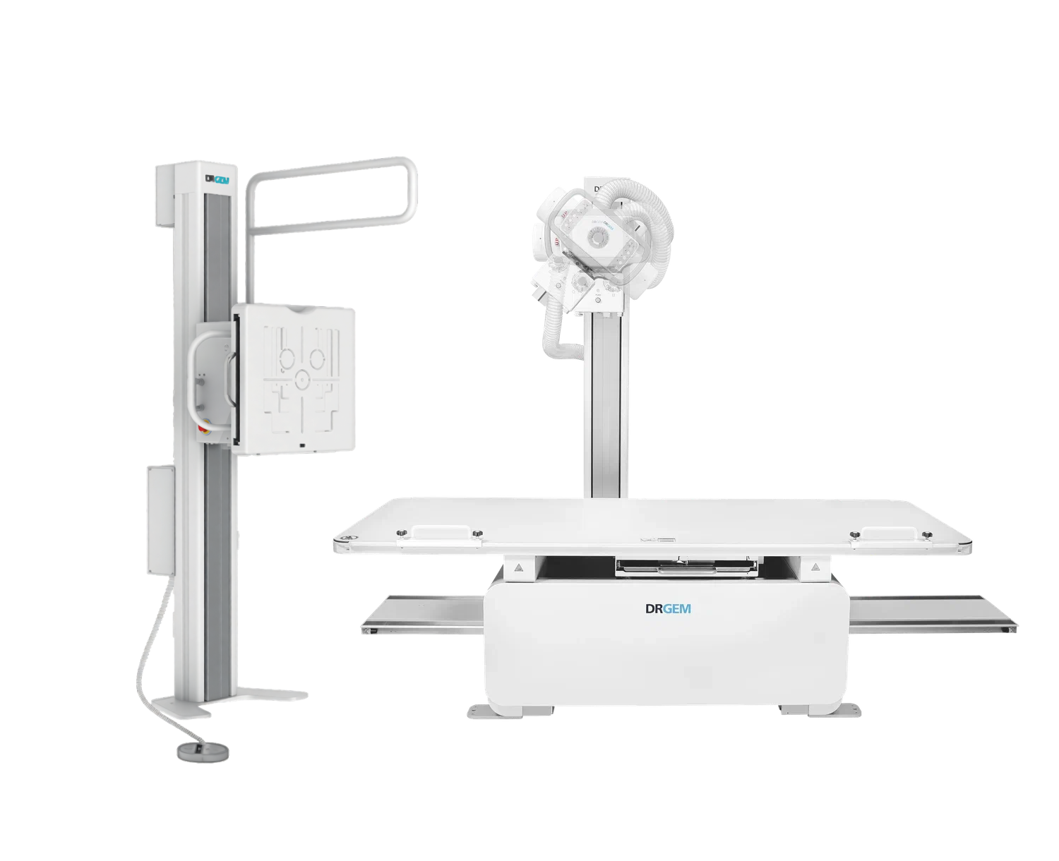 Стационарный цифровой рентген DRGEM GXR «Prime»  