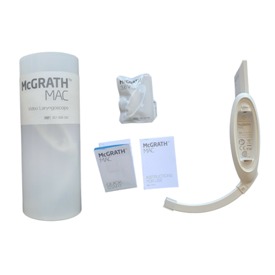 Видеоларингоскоп для прямой и непрямой ларингоскопии McGRATH® MAC 301-000-000