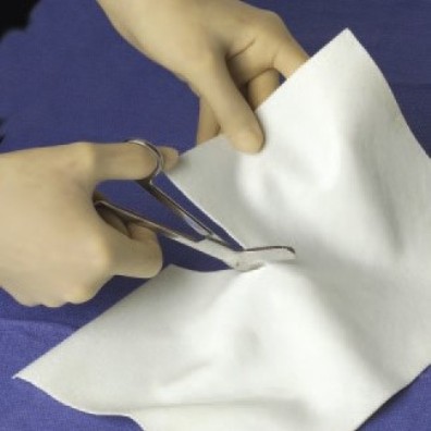 Биологический имплантат из листовой свиной кожи Permacol™ 