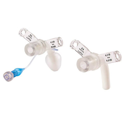 Shiley™ NCF, NEF, PCF, PLCF, PEF, PELF Трахеостомические трубки педиатрические и неонатальные