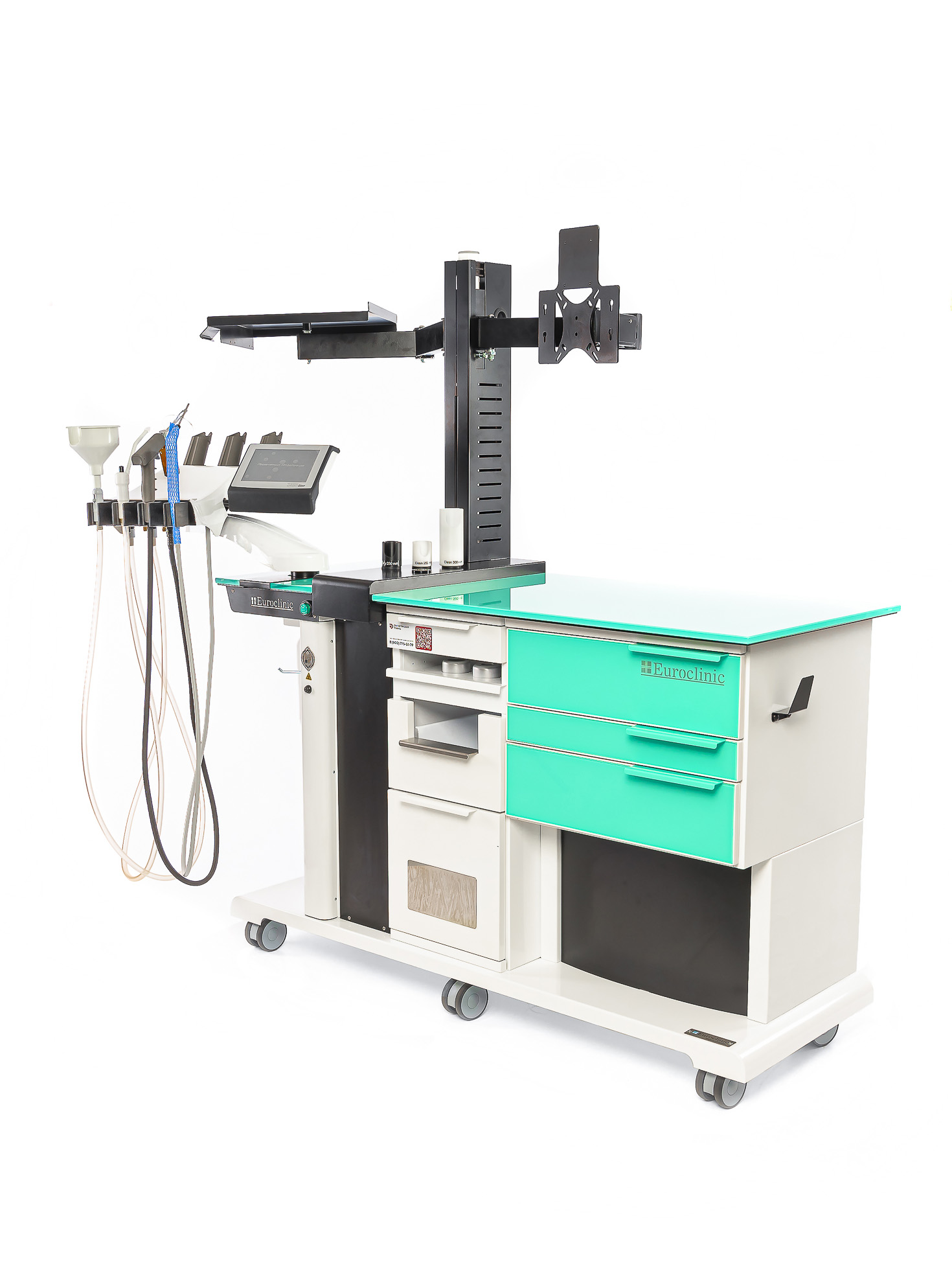  ЛОР-комбайн Otocompact Professional