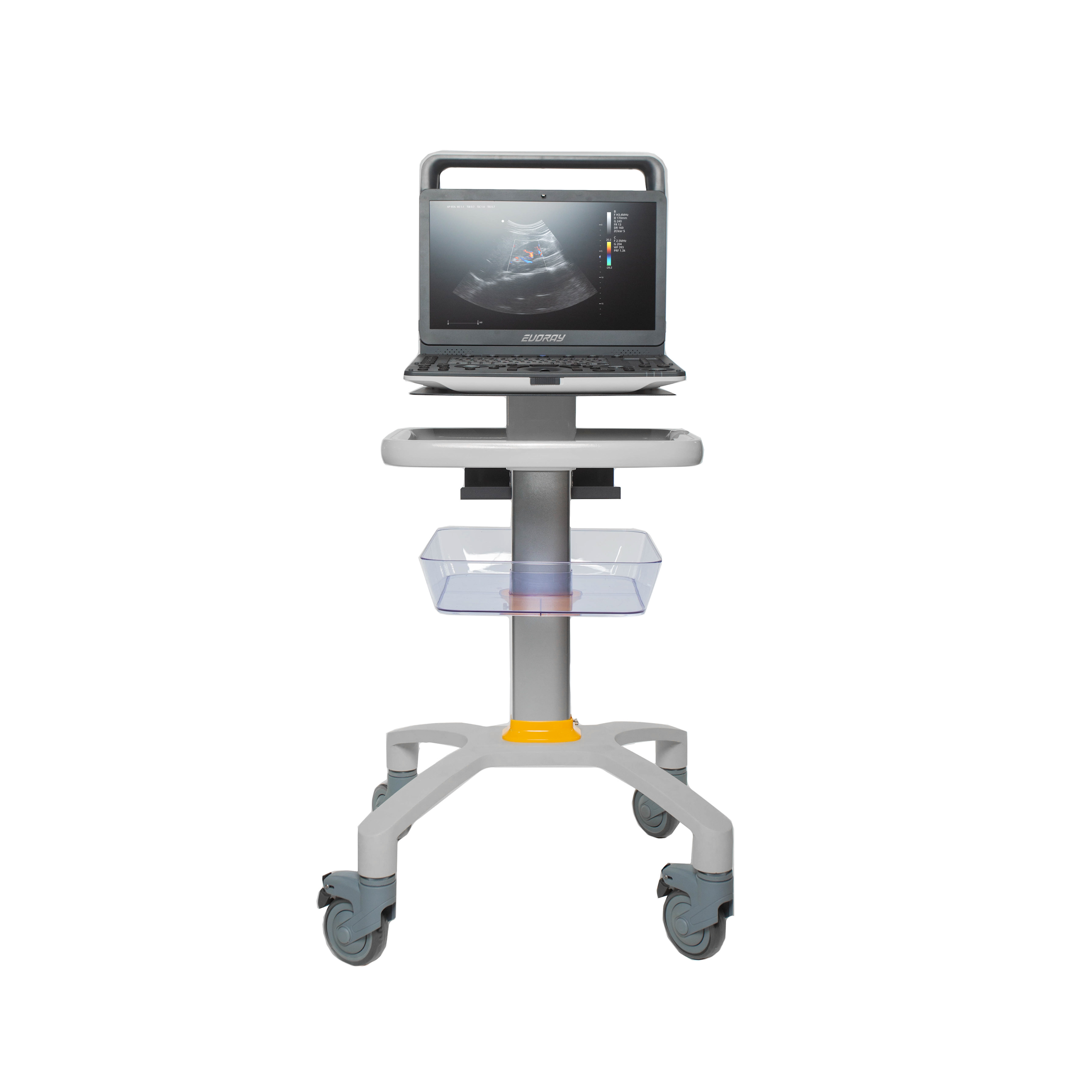 Портативный УЗИ аппарат  EVORAY USP 70