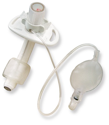 Shiley™ DCT и DFEN и PERC™ Трахеостомические трубки с манжетой и сменными одноразовыми внутренними канюлями