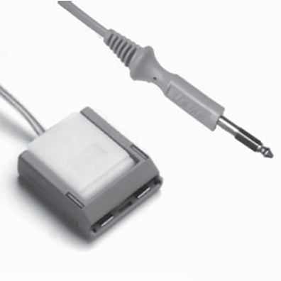 E0560E Кабель для пластин пациента многоразовый для генераторов ERBE