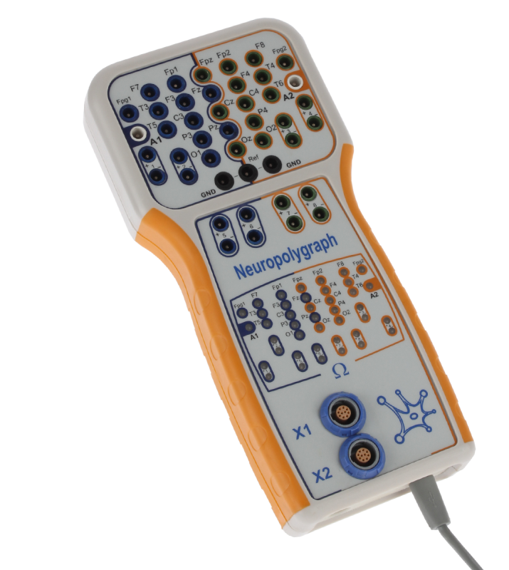 Электроэнцефалограф «Неврополиграф»