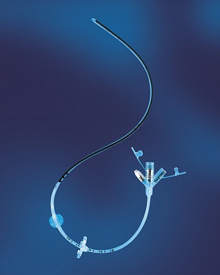 Набор гастро-еюнальной питательной трубки MIC* (трубка для эндоскопической и радиологической установки)