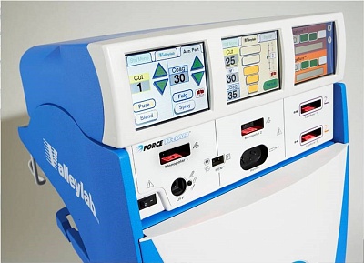 Энергетическая платформа Force Triad™