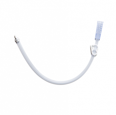 Набор болюсный удлинительный питательный MIC-KEY* с прямым разъемом SECUR-LOK