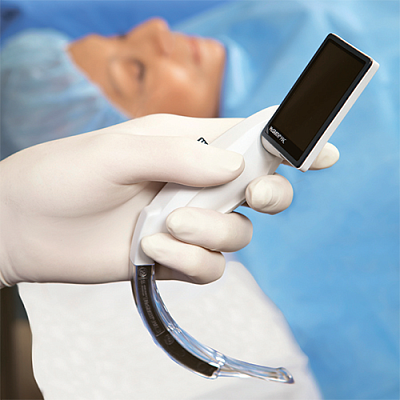 Видеоларингоскоп для прямой и непрямой ларингоскопии McGRATH® MAC