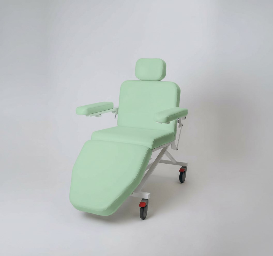 Кресло терапевтическое медицинское "Элпида-4"