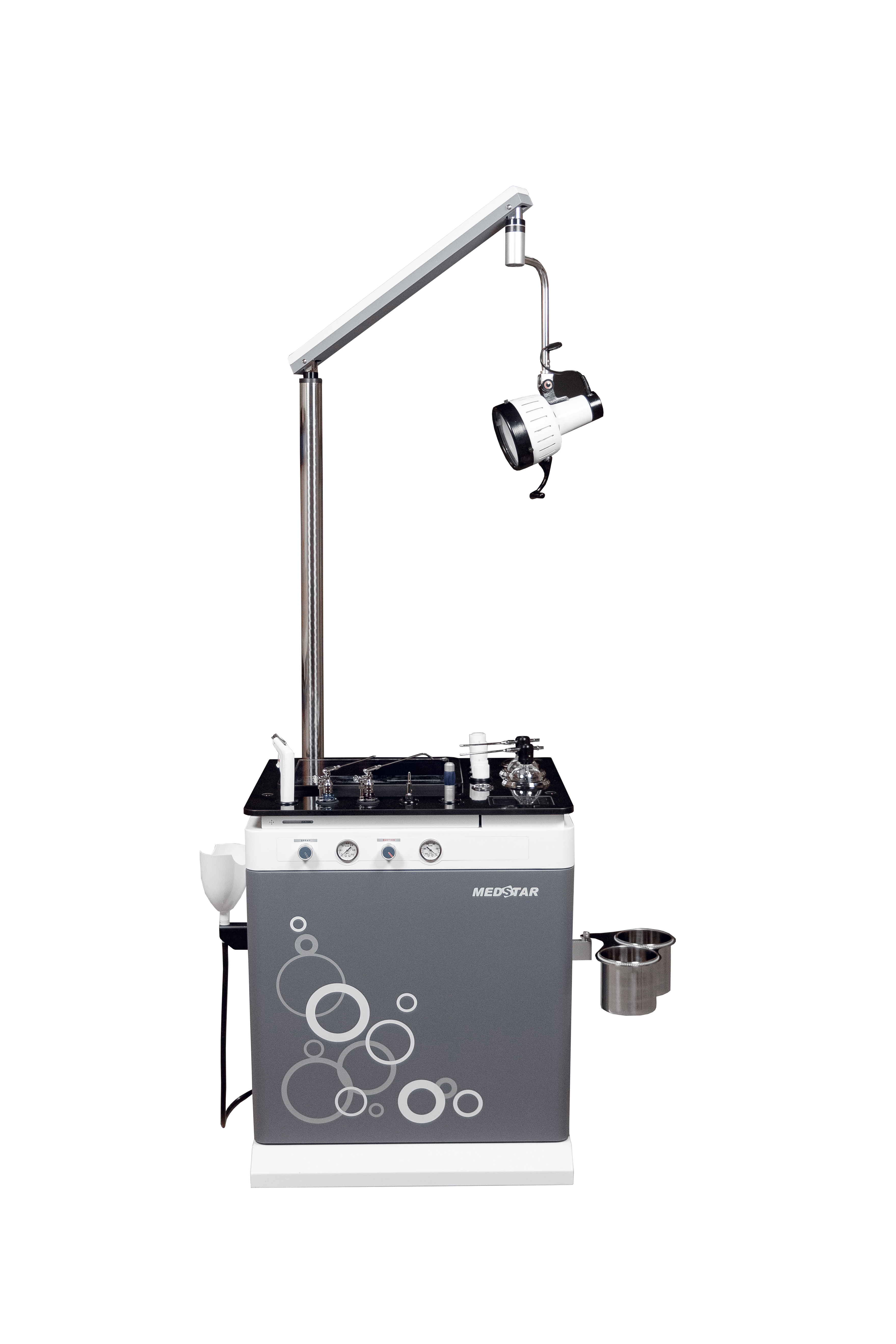 ЛОР-комбайн Medstar UE-3000 Версия с промывкой