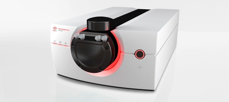 Регистратор Тромбодинамики Т-2