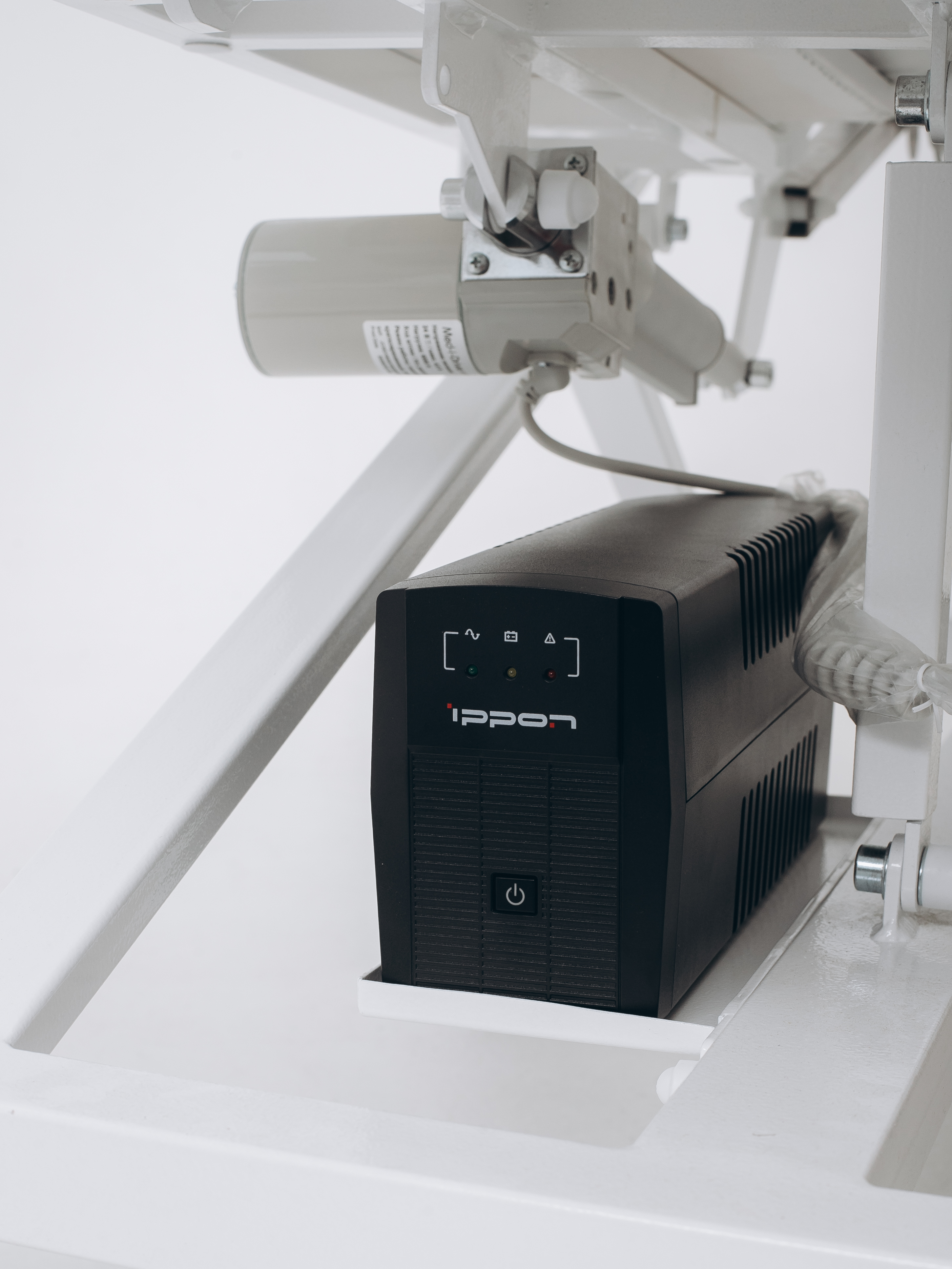 Кресло терапевтическое медицинское "Элпида-4"