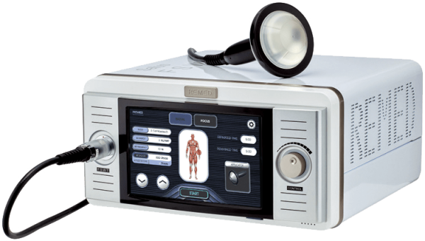 Аппарат фокусированной ударно-волновой терапии Salus FSWT