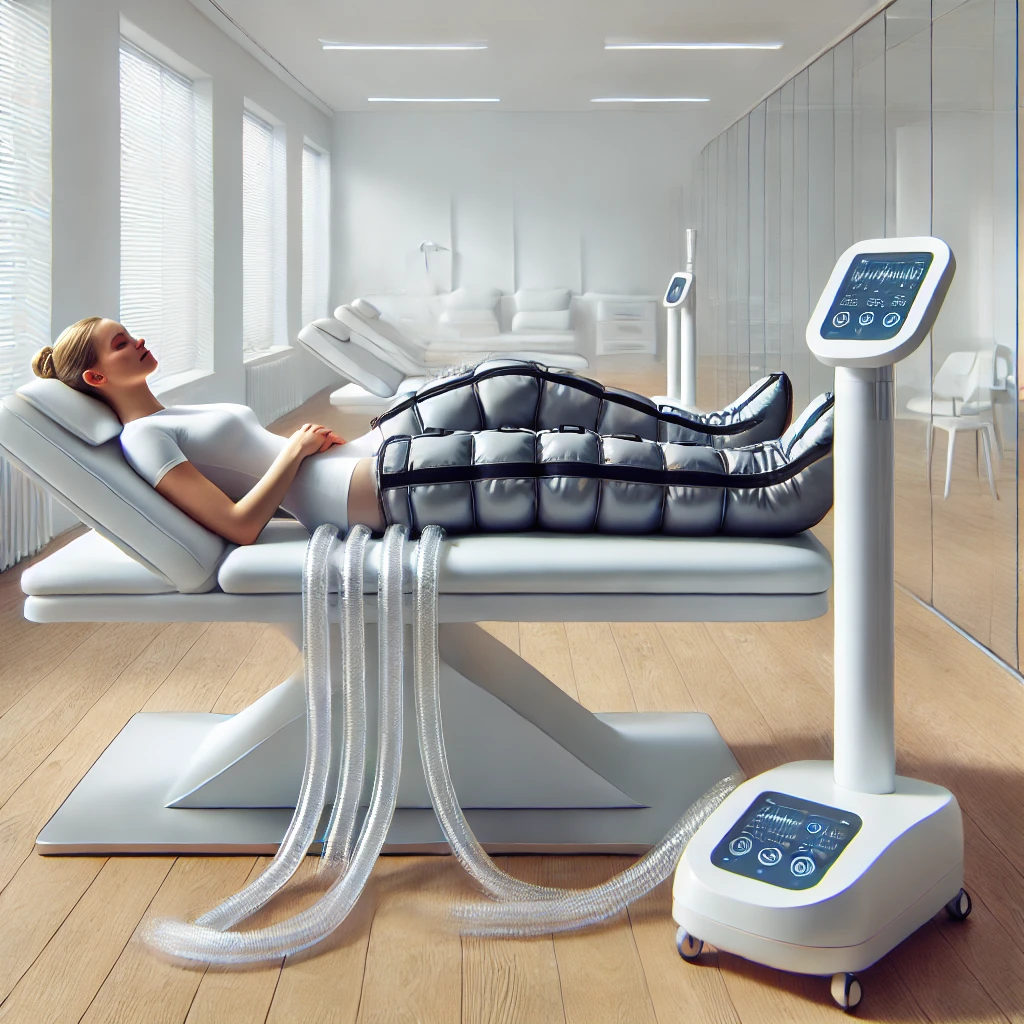 Аппараты для прессотерапии: современный подход к лимфодренажу и оздоровлению организма