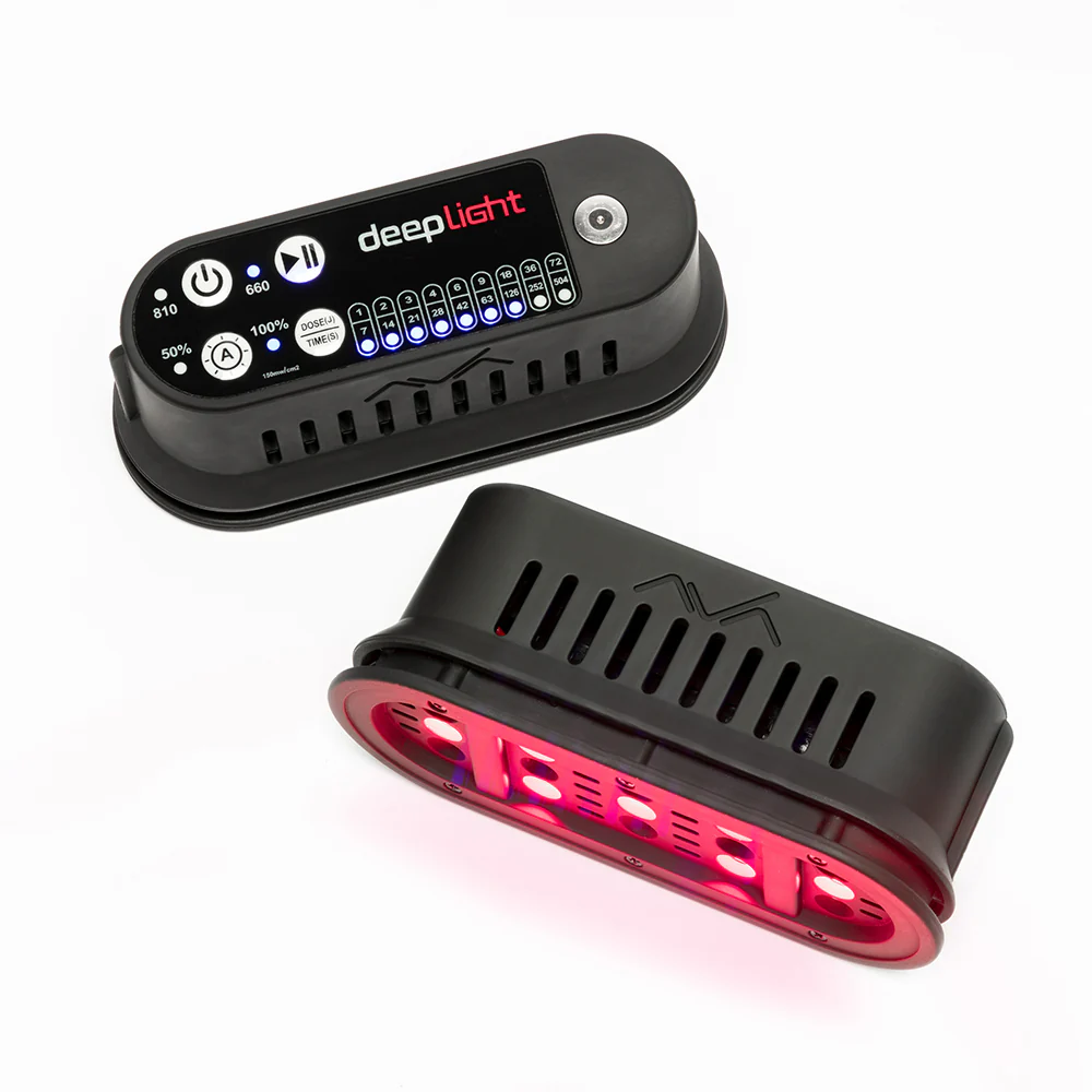 Аппликаторы для LED-терапии и фотобиомодуляции DEEP LIGHT BY CR7