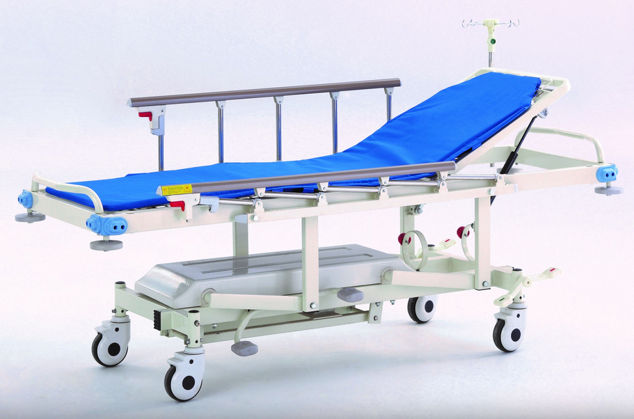 Каталка для перевозки пациентов BL-PC-III 2 Каталка для перевозки пациентов BL-PC-III 2