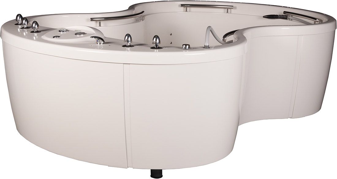 Ванна медицинская HUBBARD