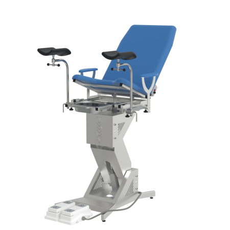 Кресло гинекологическое универсальное c подогревом КГУ VLANA-2