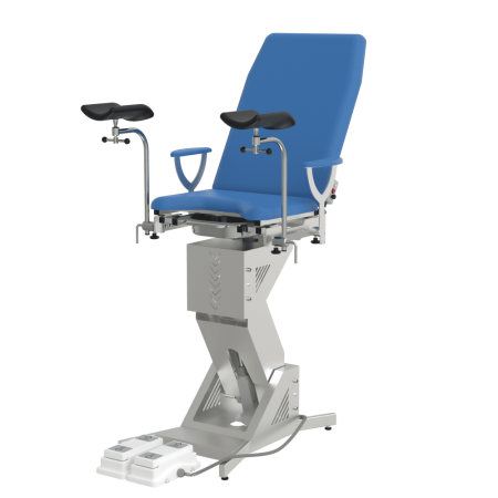 Кресло гинекологическое универсальное c подогревом КГУ VLANA-2