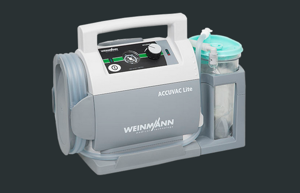 Электрический аспиратор ACCUVAC Lite