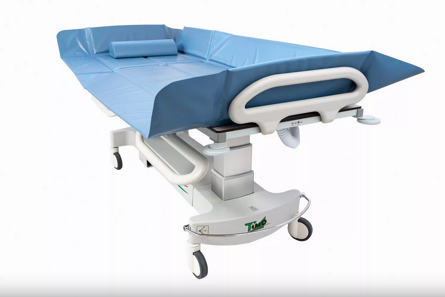 Душ-каталка Timo 155030 с электрической регулировкой высоты  Душ-каталка Timo 155030 с электрической регулировкой высоты