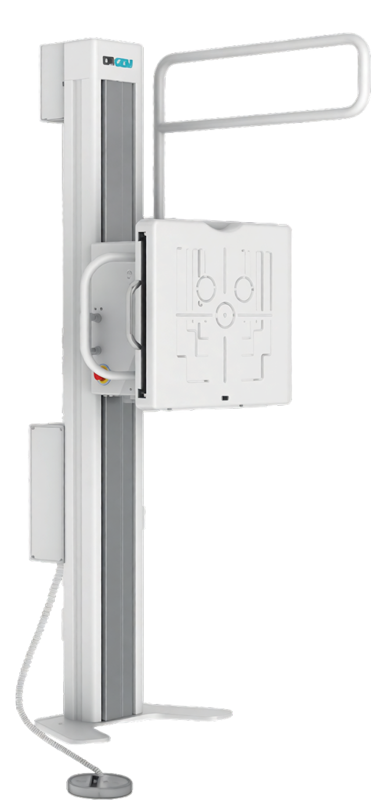 Стационарный цифровой рентген DRGEM GXR «Prime»  