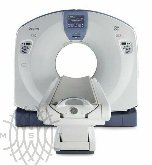 Компьютерный томограф GE Optima CT520 Компьютерный томограф GE Optima CT520